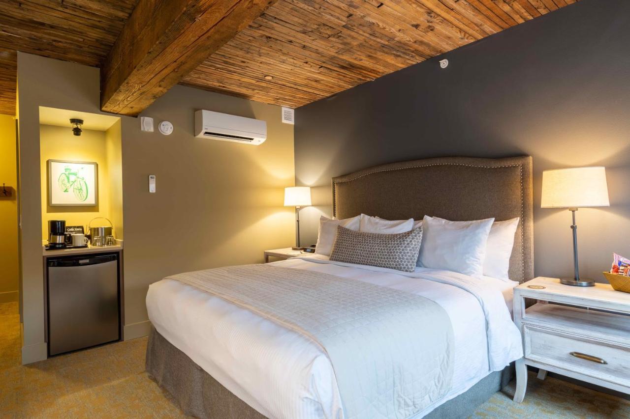 Inn At Lynden Buitenkant foto